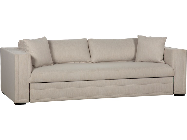 Fairfield Chair Company Living Room Border Track Arm Queen Sleeper BBBP-QS at Norwood Furniture