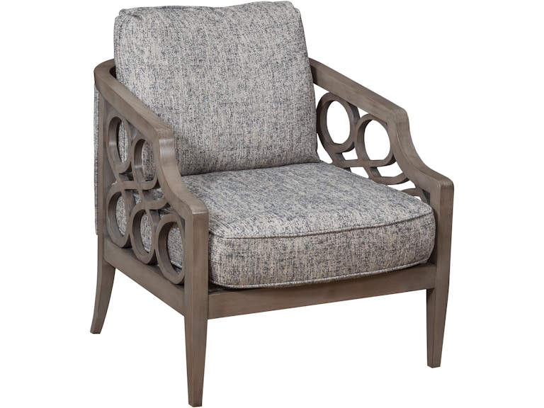Fairfield Chair Company Living Room Brannon Occasional Chair 5451-01 at Norwood Furniture