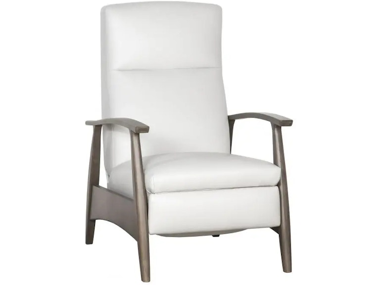 Fairfield Chair Company Living Room Bridgett Manual Push Back Recliner 471C-MR at Norwood Furniture