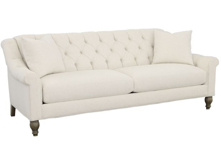 Fairfield Chair Company Living Room Bronson Sofa 2744-50 at Norwood Furniture