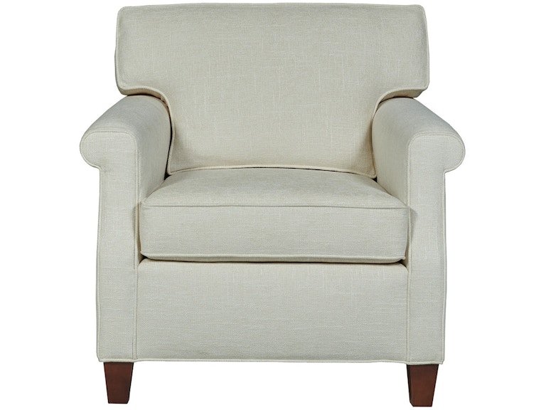 Fairfield Chair Company Living Room Brownlee Lounge Chair S-7505-01 at Norwood Furniture