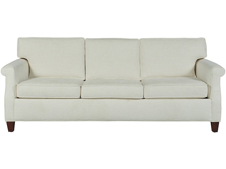 Fairfield Chair Company Living Room Brownlee Sofa S-7505-50 at Norwood Furniture