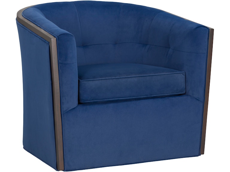 Fairfield Chair Company Living Room Brynn Easy Clean Lounge Chair S-7408-E1 at Norwood Furniture