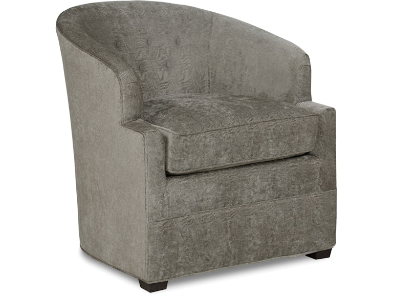 Fairfield Chair Company Living Room Bryson Lounge Chair 6138-01 at Norwood Furniture