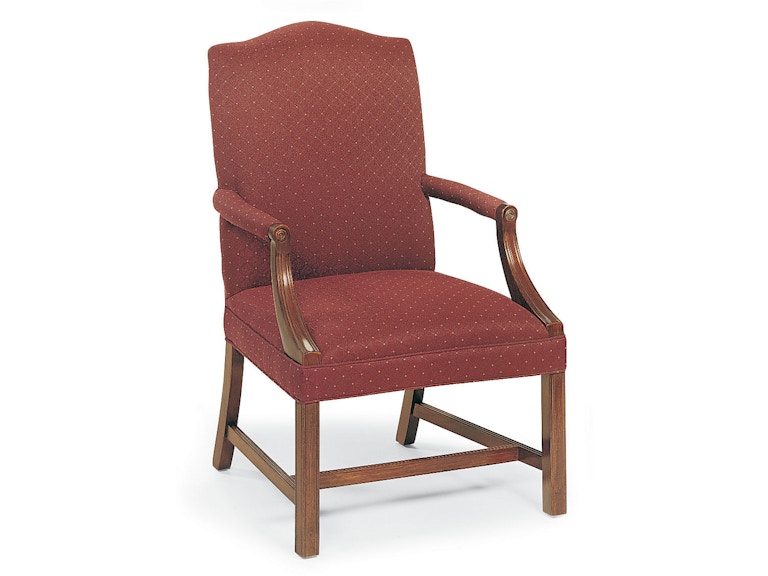 Fairfield Chair Company Living Room Cabot Occasional Chair 1036-01 at Norwood Furniture
