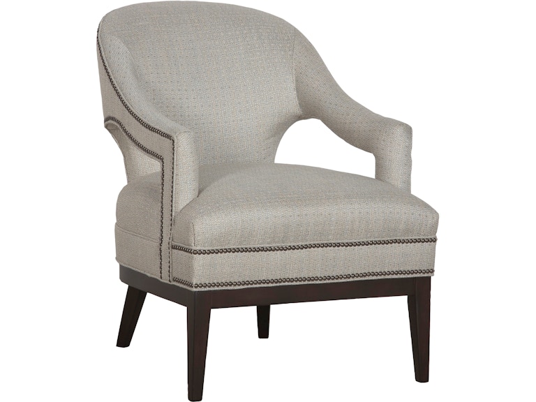 Fairfield Chair Company Living Room Callie Occasional Chair 6096-01 at Norwood Furniture