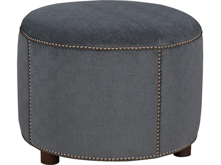Fairfield Chair Company Living Room Cameron Ottoman 1500-20 at Norwood Furniture
