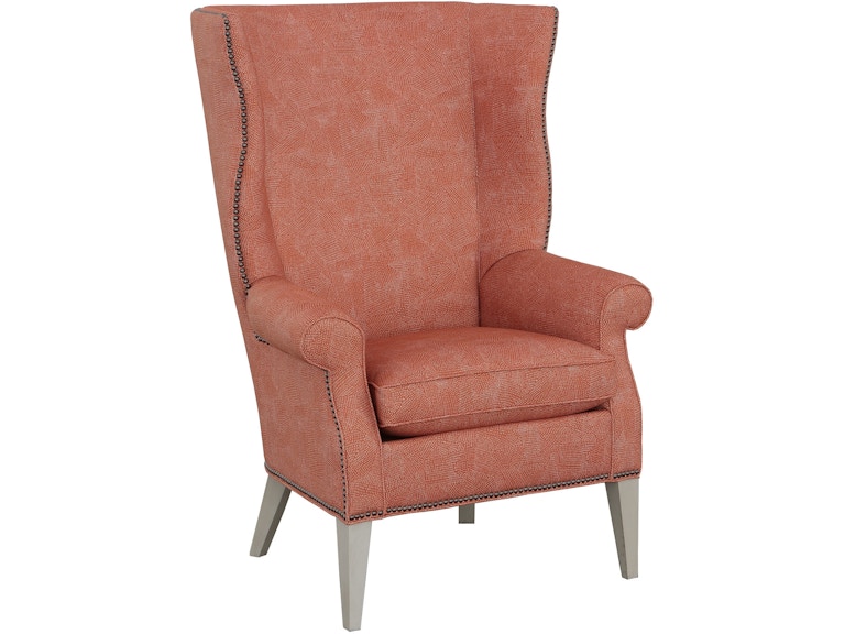 Fairfield Chair Company Living Room Capelli Easy Clean Wing Chair S-7411-E1 at Norwood Furniture