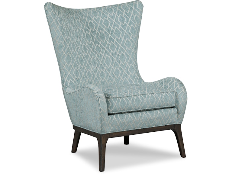 Fairfield Chair Company Living Room Casper Wing Chair 5135-01 at Norwood Furniture