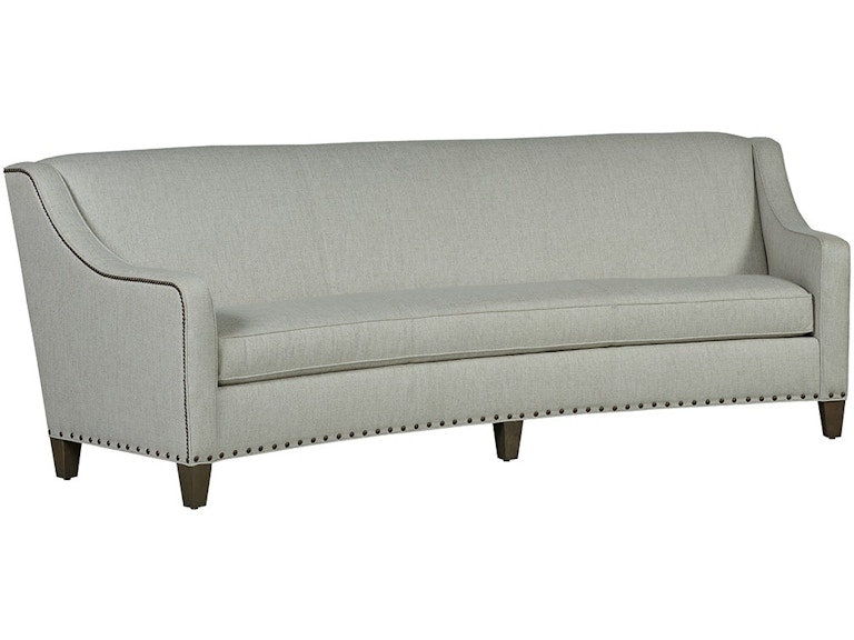 Fairfield Chair Company Living Room Catalina Curved Corner Sofa S-7516-57 at Norwood Furniture
