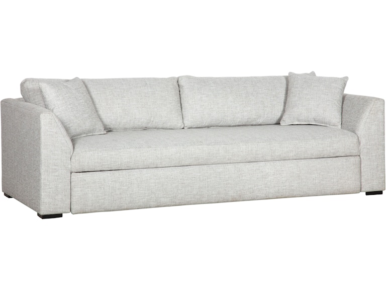 Fairfield Chair Company Living Room Chamfered Arm Queen Sleeper BHBP-QS at Norwood Furniture