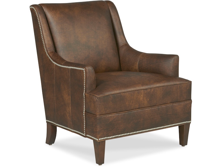 Fairfield Chair Company Living Room Chapman Lounge Chair 1431-01 at Norwood Furniture