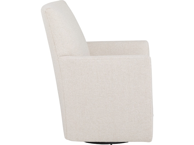 Fairfield Chair Company Living Room Charlotte Swivel Chair 1409-31 at Norwood Furniture