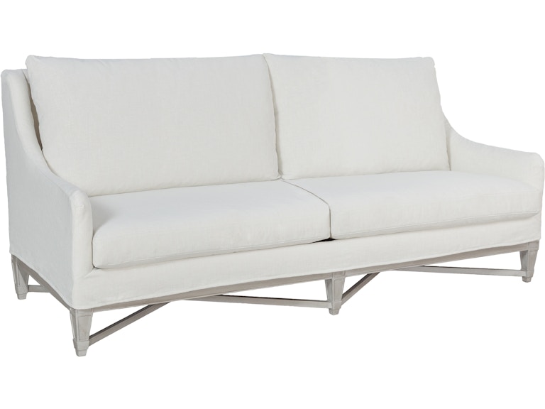 Fairfield Chair Company Living Room Chesapeake Slipcovered Sofa W-S025-50 at Norwood Furniture
