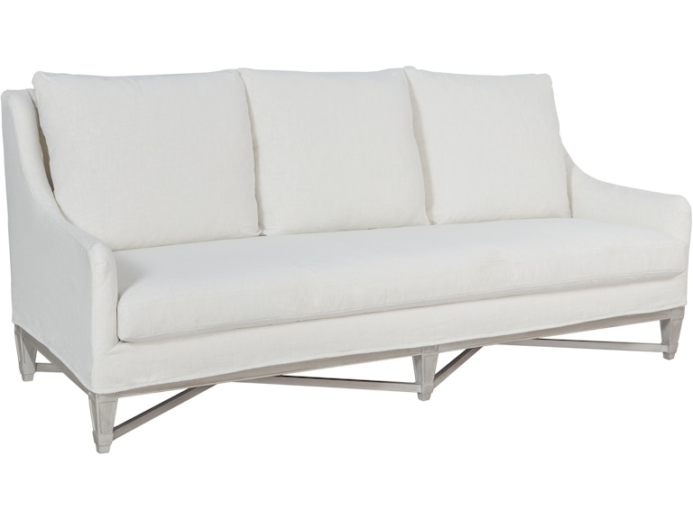 Fairfield Chair Company Living Room Chesapeake Slipcovered Sofa W-S015-50 at Norwood Furniture