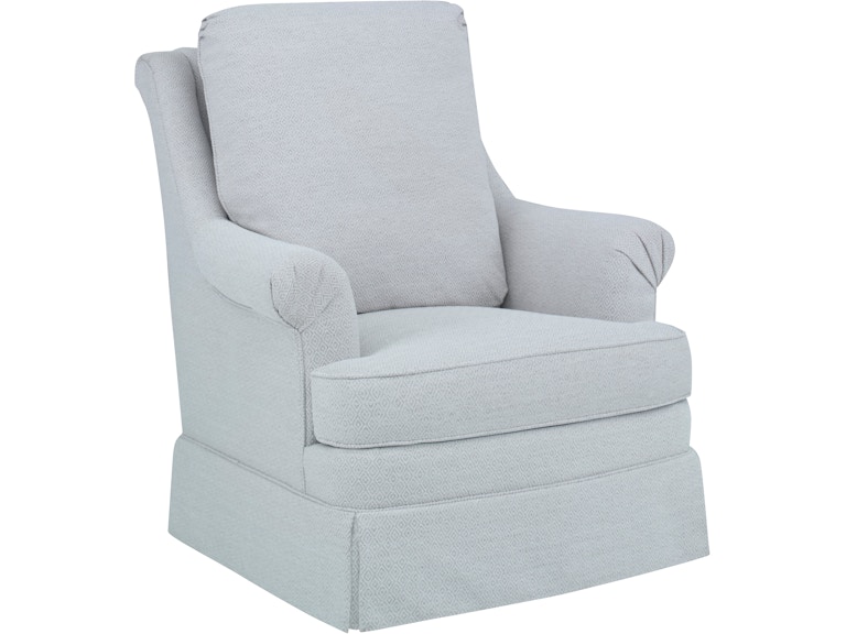 Fairfield Chair Company Living Room Chilton Lounge Chair 1425-01 at Norwood Furniture