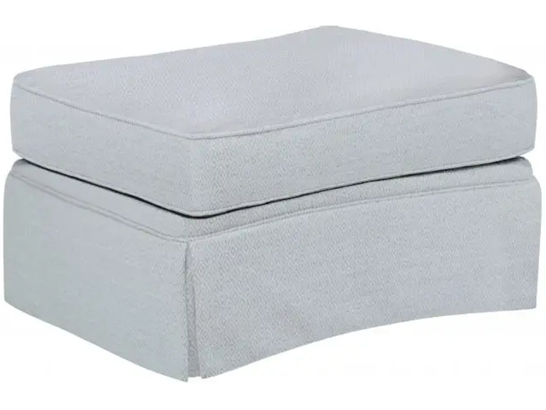 Fairfield Chair Company Living Room Chilton Ottoman 1425-20 at Norwood Furniture
