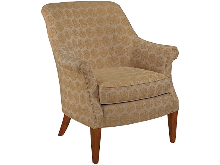 Fairfield Chair Company Living Room Claire Lounge Chair S-7470-01 at Norwood Furniture