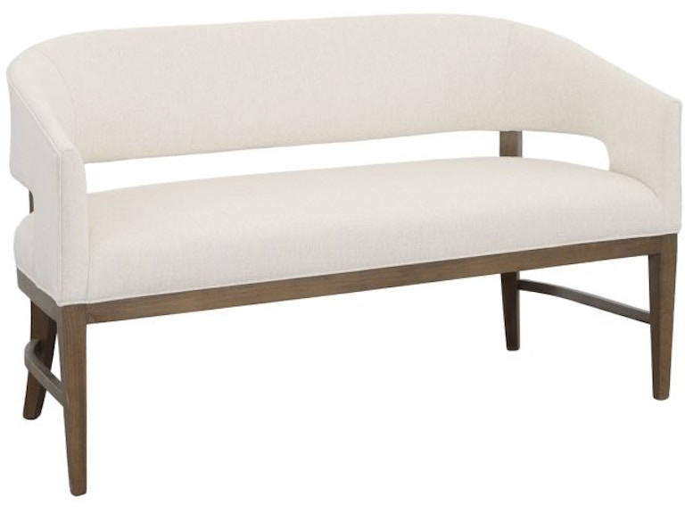 Fairfield Chair Company Living Room Cleo Bench 8854-10 at Norwood Furniture