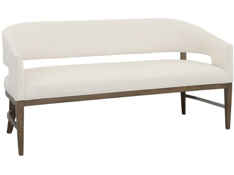 Fairfield Chair Company Living Room Cleo Settee 8854-40 at Norwood Furniture