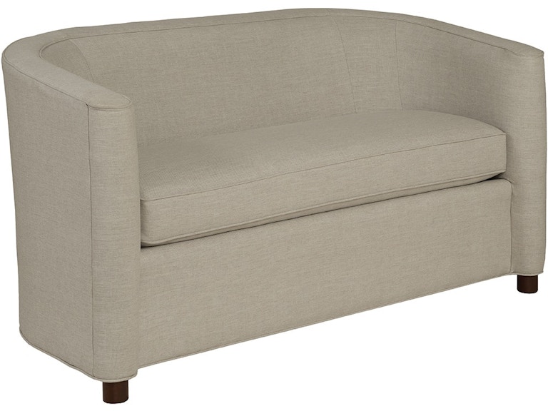 Fairfield Chair Company Living Room Cloe Loveseat S-7418-70 at Norwood Furniture