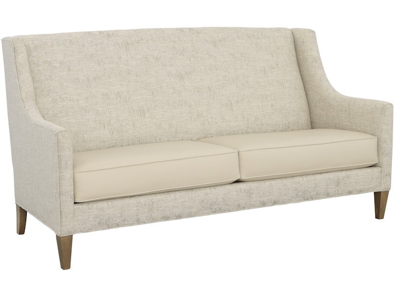 Fairfield Chair Company Living Room Clovis Sofa S-7515-50 at Norwood Furniture