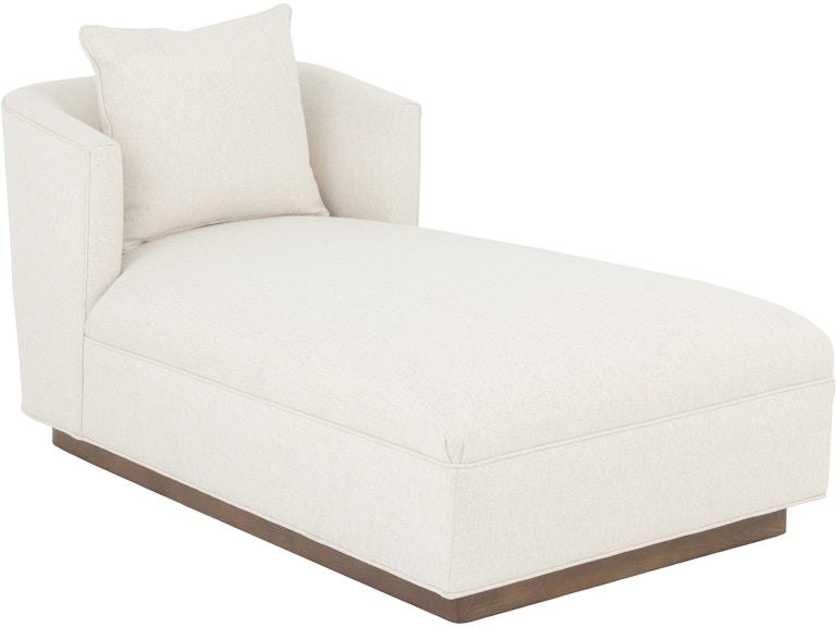 Fairfield Chair Company Living Room Coco Chaise 2103-25 at Norwood Furniture