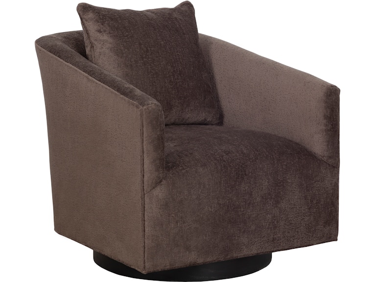 Fairfield Chair Company Living Room Coco Grande Swivel Chair 2103-31 at Norwood Furniture