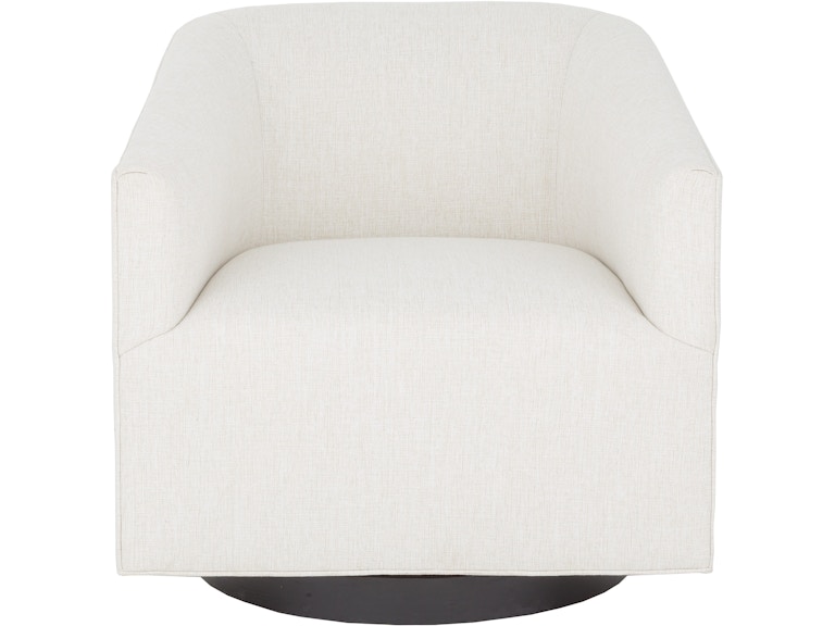 Fairfield Chair Company Living Room Coco Swivel Chair 7003-31 at Norwood Furniture