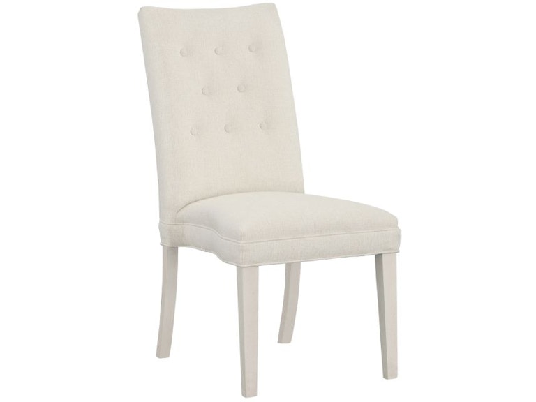 Fairfield Chair Company Living Room Concave Tall Back Armless Stack Chair 1206-14-L at Norwood Furniture