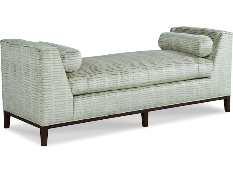 Fairfield Chair Company Living Room Countess Chaise Lounge 2674-25 at Norwood Furniture