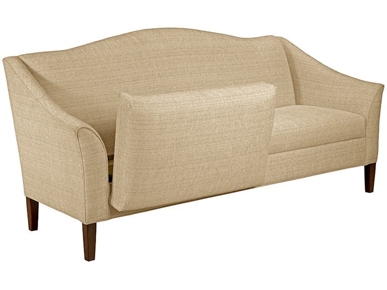 Fairfield Chair Company Living Room Covington Easy Clean Sofa S-7510-E5 at Norwood Furniture