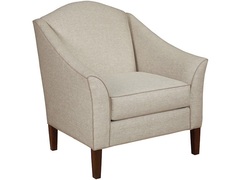 Fairfield Chair Company Living Room Covington Lounge Chair S-7510-01 at Norwood Furniture