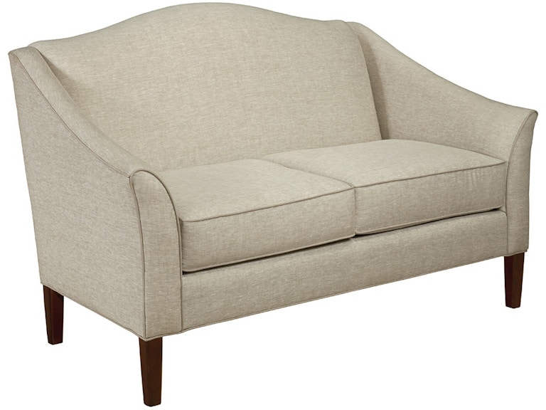 Fairfield Chair Company Living Room Covington Loveseat S-7510-70 at Norwood Furniture