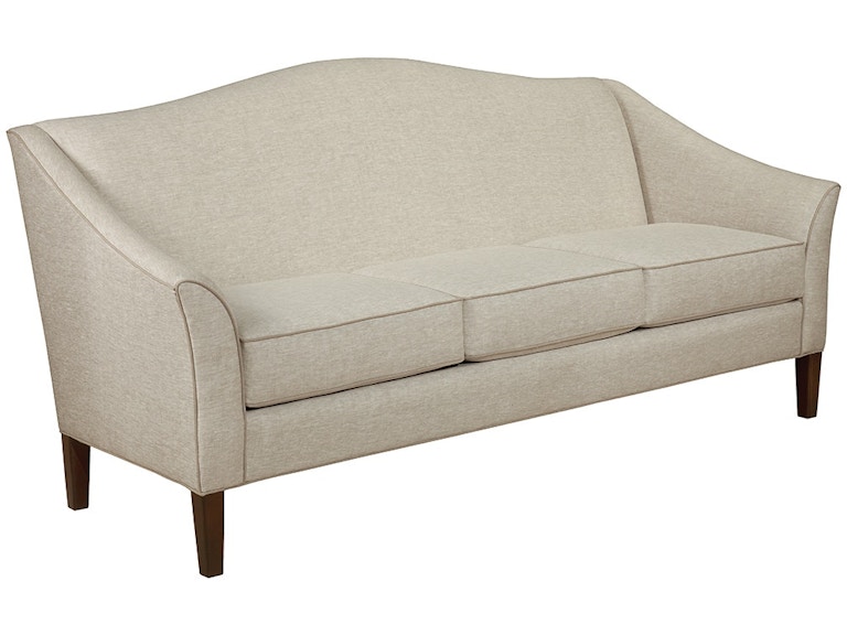 Fairfield Chair Company Living Room Covington Sofa S-7510-50 at Norwood Furniture