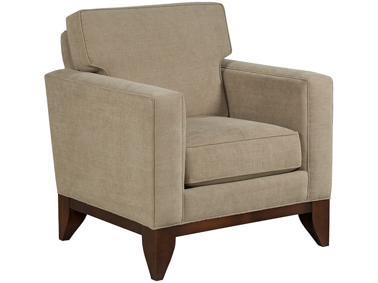 Fairfield Chair Company Living Room Cranford Lounge Chair S-7527-01 at Norwood Furniture