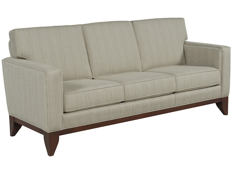 Fairfield Chair Company Living Room Cranford Sofa S-7527-50 at Norwood Furniture