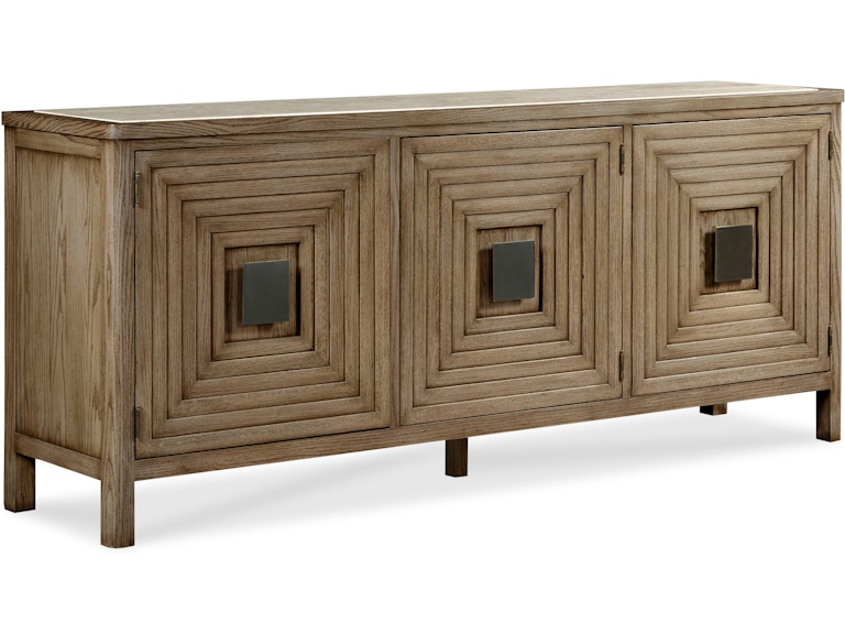 Fairfield Chair Company Living Room Credenza 8092-17 at Norwood Furniture