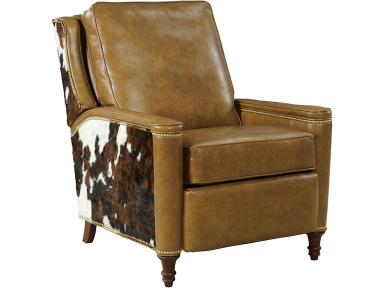 Fairfield Chair Company Living Room Dale Manual Push Back Recliner 410C-MR at Norwood Furniture
