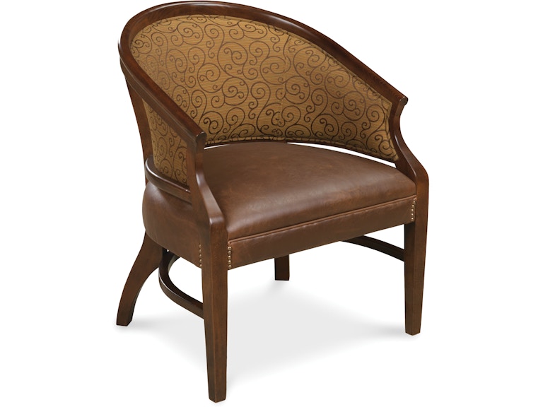 Fairfield Chair Company Living Room Danbury Occasional Chair 6080-01 at Norwood Furniture