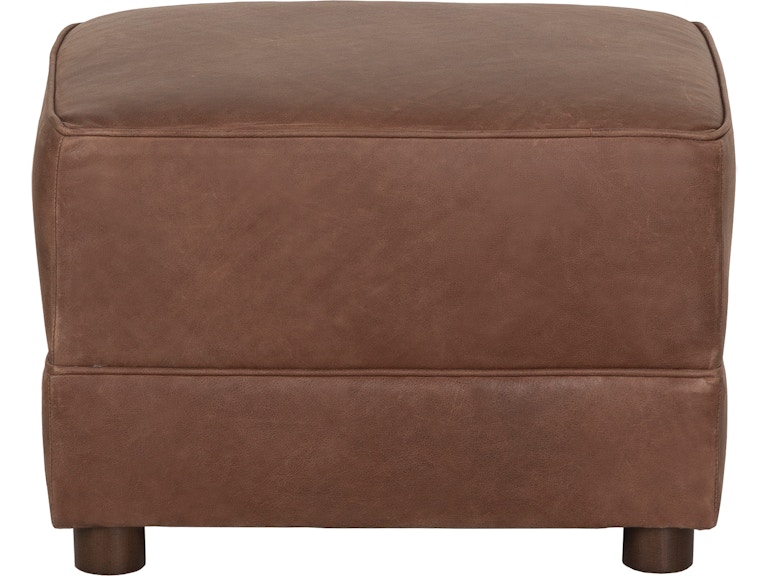 Fairfield Chair Company Living Room Dellinger Ottoman 1452-20 At Norwood Furniture