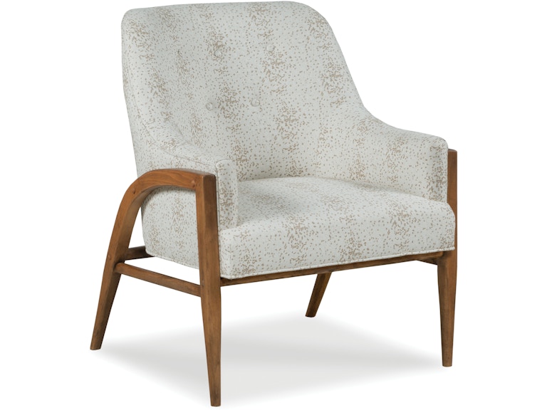 Fairfield Chair Company Living Room Devin Lounge Chair 6085-01 at Norwood Furniture