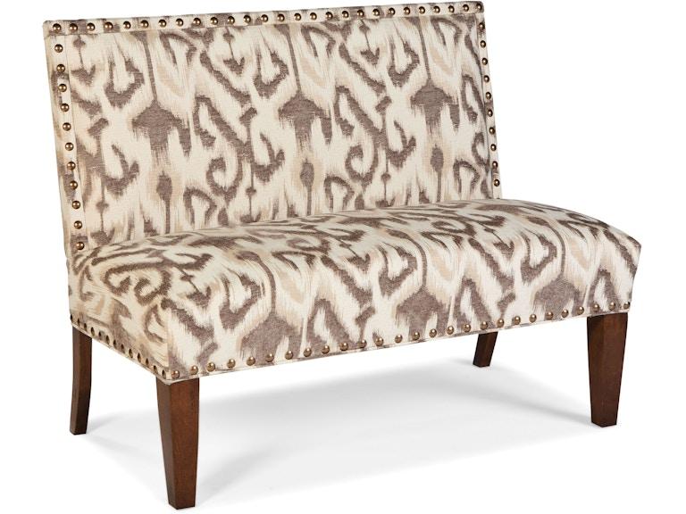 Fairfield Chair Company Living Room Dewey Settee 5744-40 at Norwood Furniture