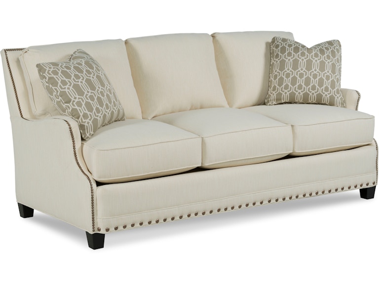 Fairfield Chair Company Living Room Dexter Sofa 2772-50 at Norwood Furniture