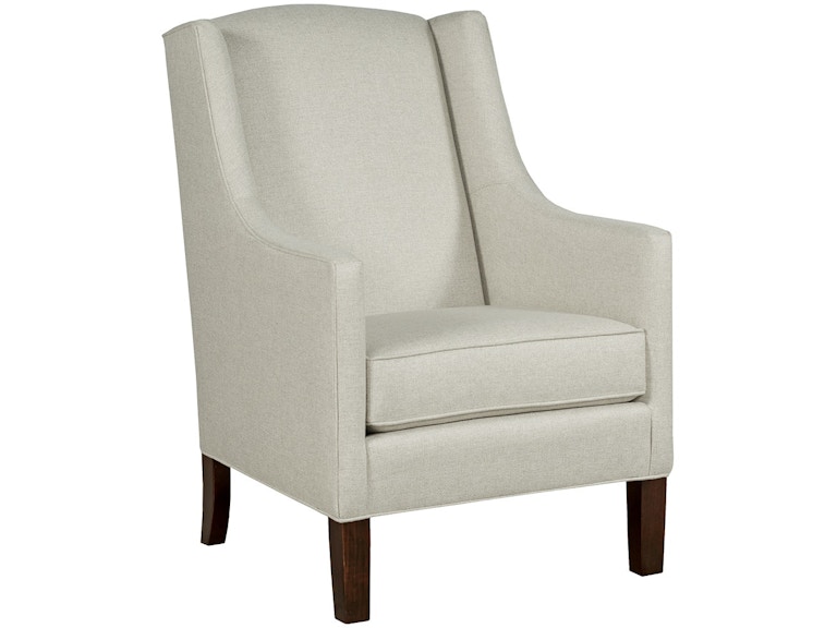 Fairfield Chair Company Living Room Dianna Wing Chair S-7829-01 at Norwood Furniture
