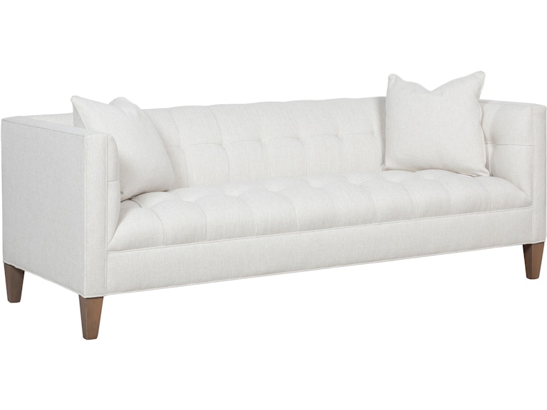 Fairfield Chair Company Living Room Dominique Sofa 2101-50 at Norwood Furniture