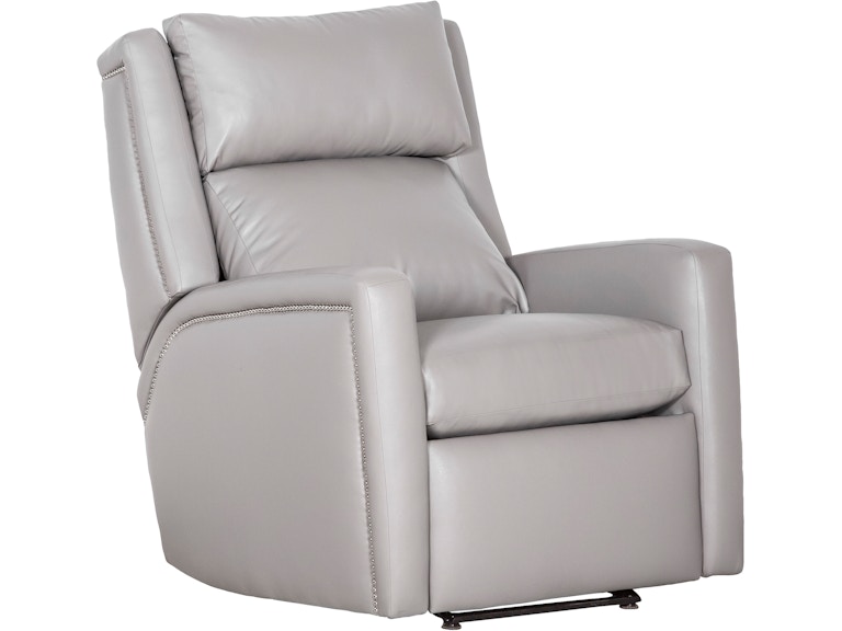 Fairfield Chair Company Living Room Drake Manual Recline Glider 450K-MR at Norwood Furniture