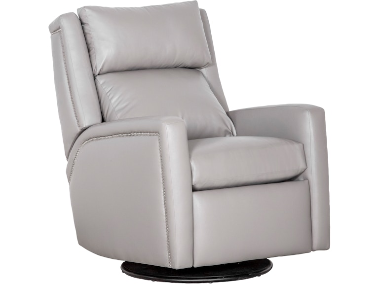 Fairfield Chair Company Living Room Drake Manual Swivel Glider Recliner 450G-MR at Norwood Furniture