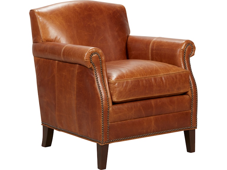 Fairfield Chair Company Living Room Dresden Lounge Chair 1495-01 at Norwood Furniture