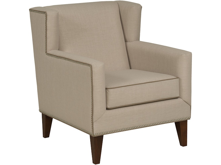 Fairfield Chair Company Living Room Drew Lounge Chair S-7594-01 at Norwood Furniture